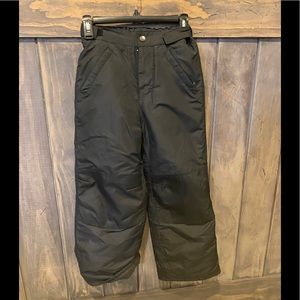 Kids snow pants (size 8/10)